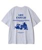 ELIMENO El Subhour Short Sleeve T-Shirt 4 Colors (Type B)
