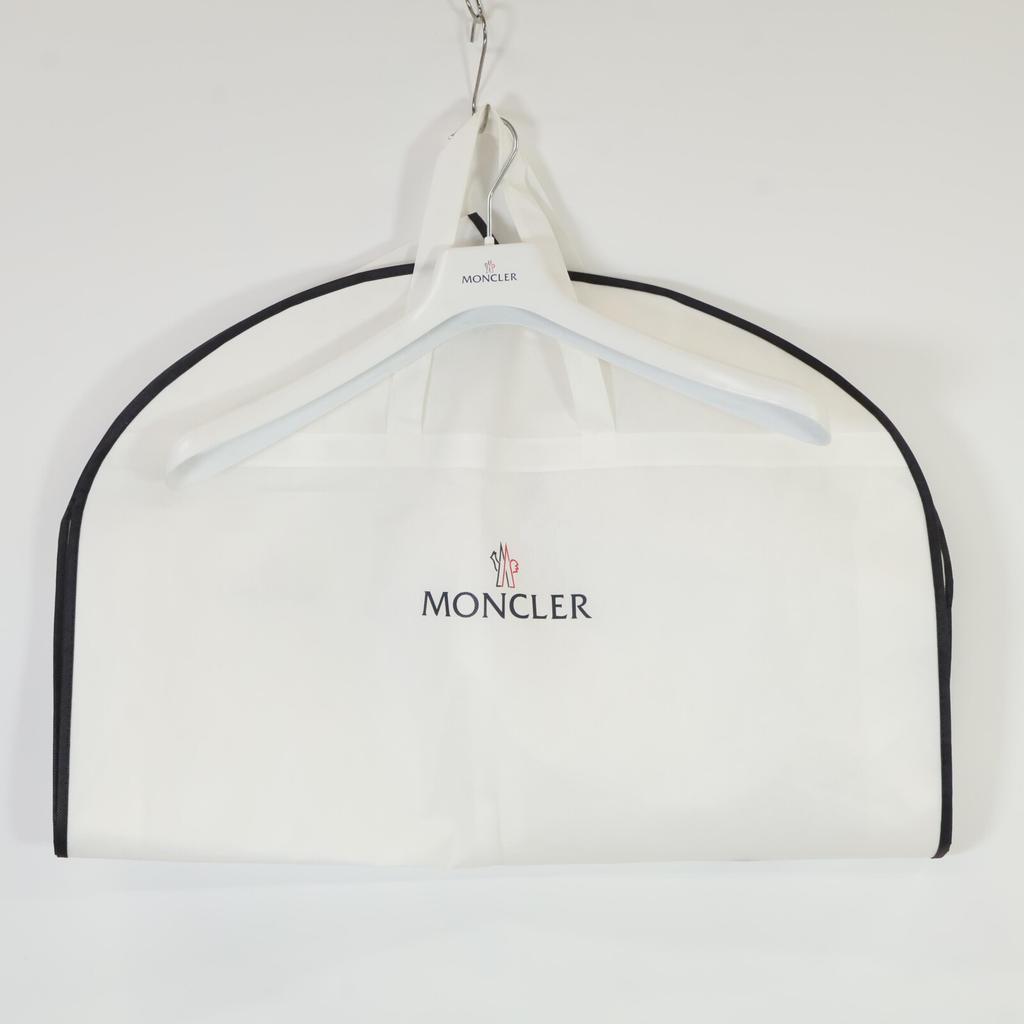 Moncler GRENOBLE Grenoble [Good Condition/24 Year Old] J20978G00026 MAGLIA CARDIGAN Hybrid Hoodie Down Jacket M blackUsed