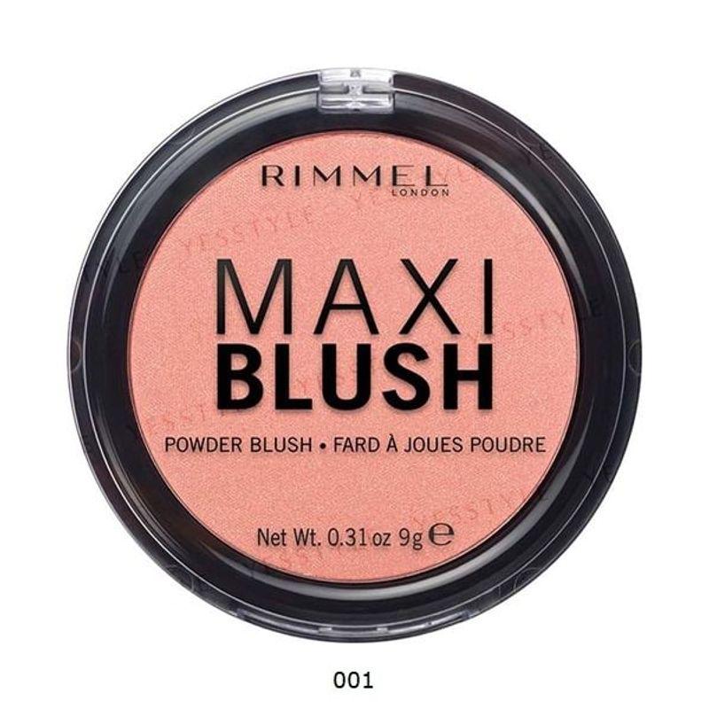 RIMMEL LONDON - Maxi Blush