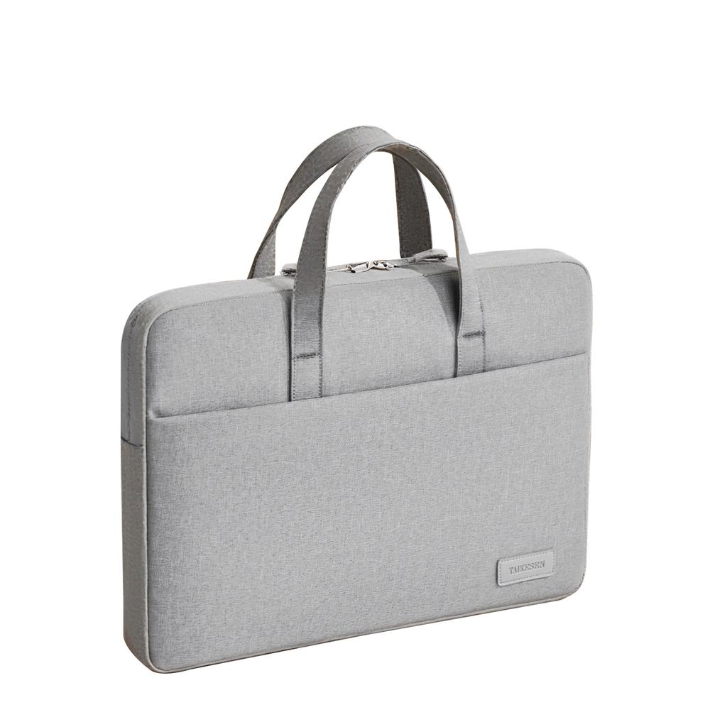 Tekson Laptop Bag Handheld for Apple MacBook 14 Inch Huawei Lenovo Notebook Protective Sleeve for Men and Women