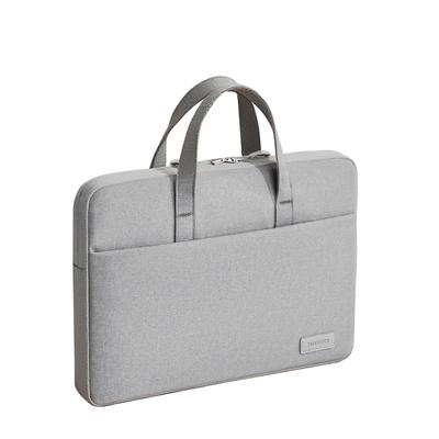 Tekson Laptop Bag Handheld for Apple MacBook 14 Inch Huawei Lenovo Notebook Protective Sleeve for Men and Women