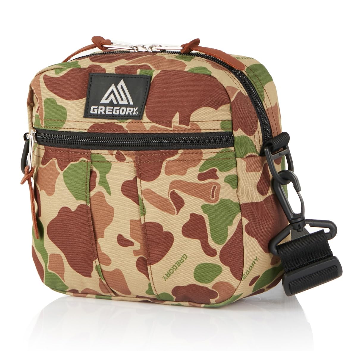

Shoulder Bag QUICK POCKET WIDE 08JL5608 Rocky Spot Camo one size [Gregory]