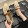 High Heels Women's Shoes 2025 Summer New Elegant Street Women Pumps Mary Janes Fashion Temperament Versatile Women Shoes