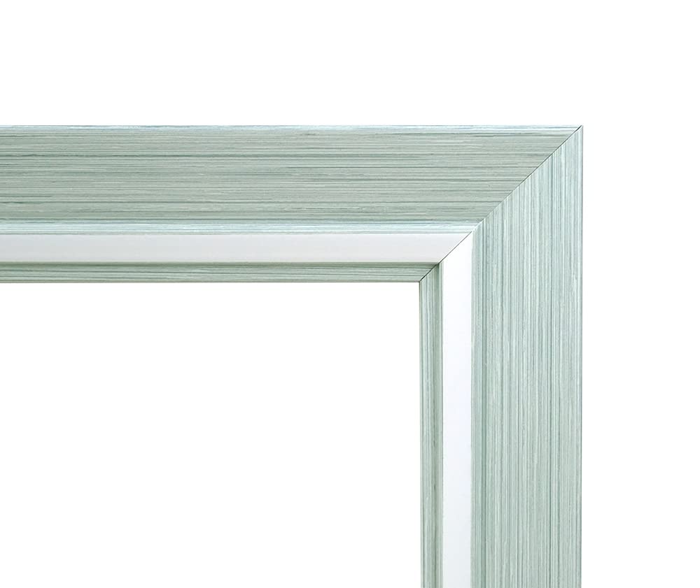 VANJOH Art Frame Carme Light Green 106621 with Stand A4/A5