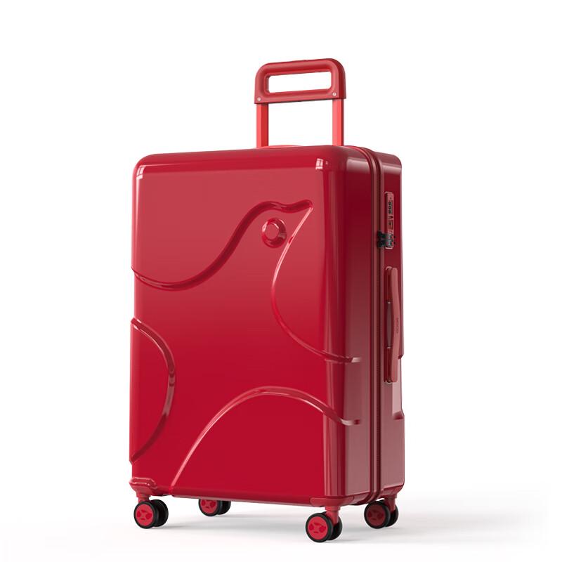 Mango Bird Hardside Spinner Luggage 20 Inches