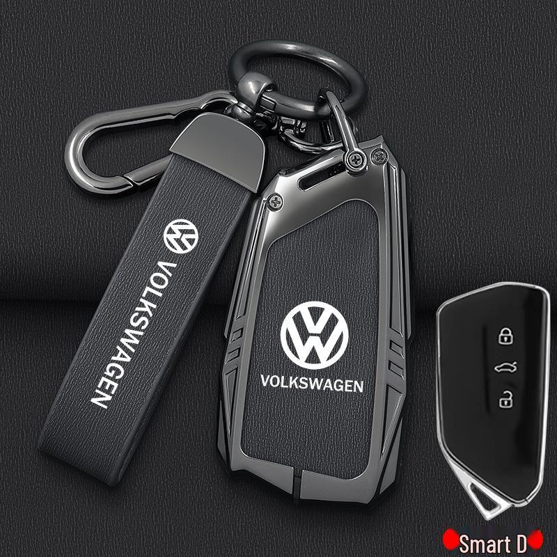 Volkswagen Teramont Pro 2025 & Lamando L Key Case: Unisex Car-Specific Protective Shell
