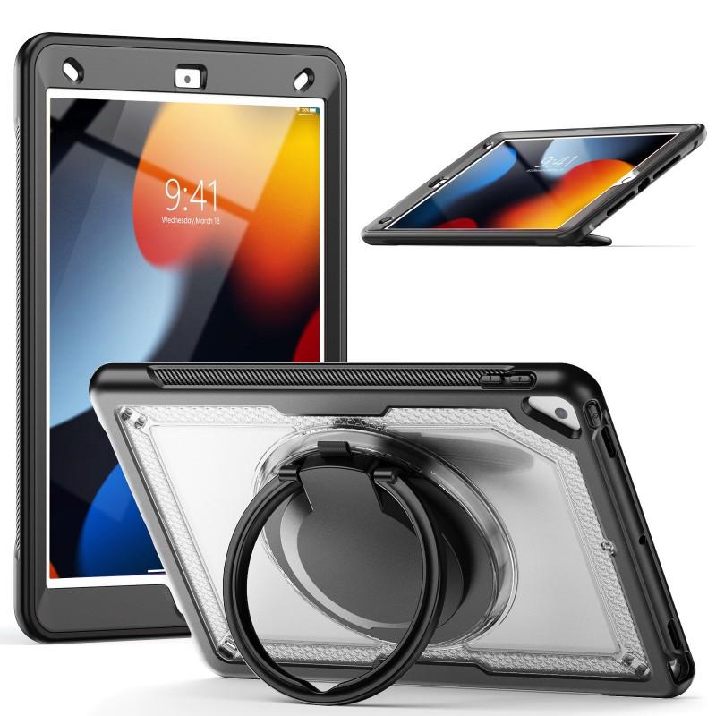 Magnetic Rotating Case IPad Air 11 Inch A16 With Shockproof Protection Stand Function Silicone Cover