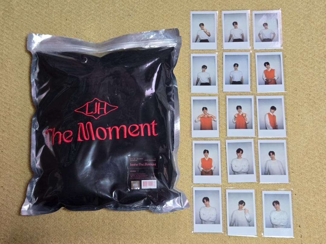 [USED] 2PM Junho The Moment Hoodie