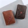 In Stock: 2023 Urban Minimalist PU Leather Card Holder - European & American Style