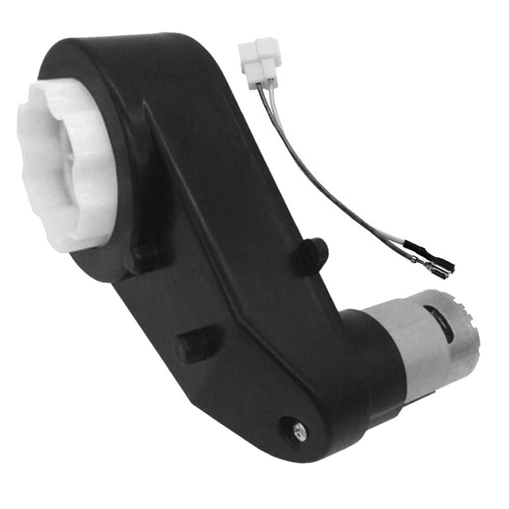 24V RS555 40000RPM DC Motor Gearbox Suitable For Children's Riding SUV