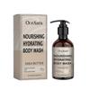 Nourishing Hydrating Body Wash, Body Skin Firming Clean Warm Shine Bright Tender Bath Dew