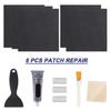 Trampoline Patches Repair KIts Replacement Waterproof Puncture Repair Patches Professional Trampoline Repair KIts