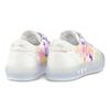 Ollie Sneakers 'White With Colorful Monogram' 1A8SGT