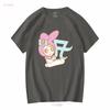 Ayumi Hamasaki My Melo T Shirt Black S Size With Bonus vintage Washed Stylish Breathable graphic designer clothes vintage