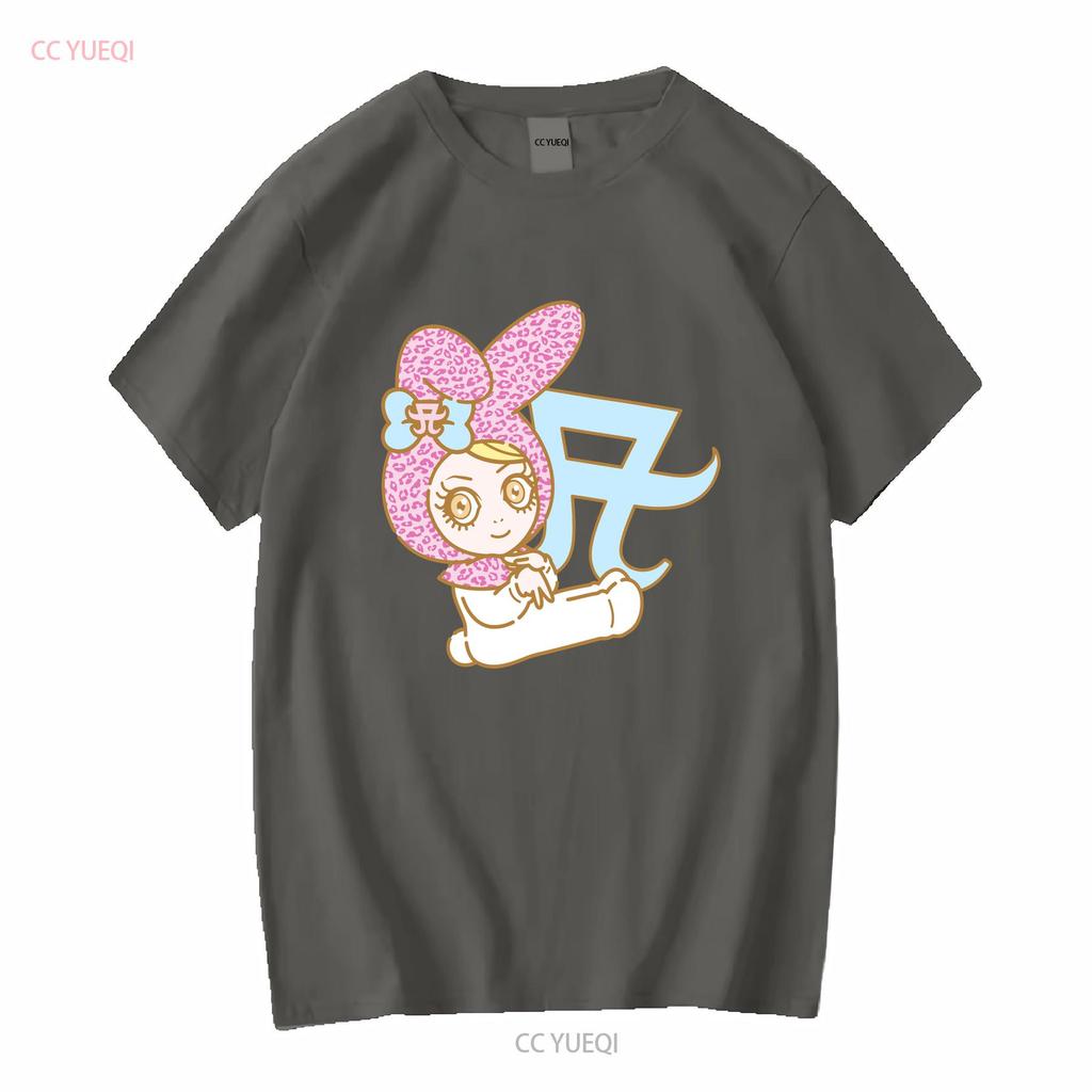 Ayumi Hamasaki My Melo T Shirt Black S Size With Bonus vintage Washed Stylish Breathable graphic designer clothes vintage