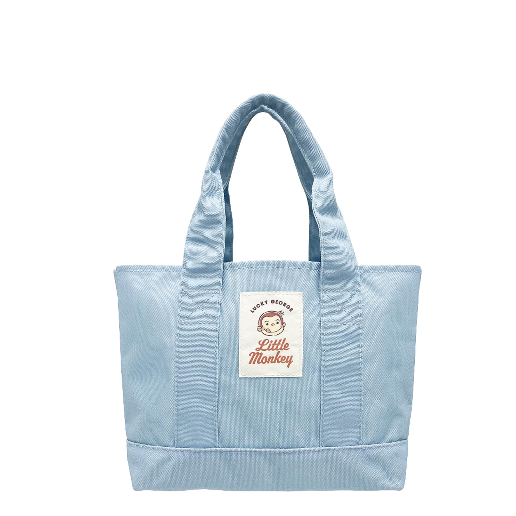 

[Kamiojapan] Kamio Japan Curious George Tote Bag 211682 Lucky