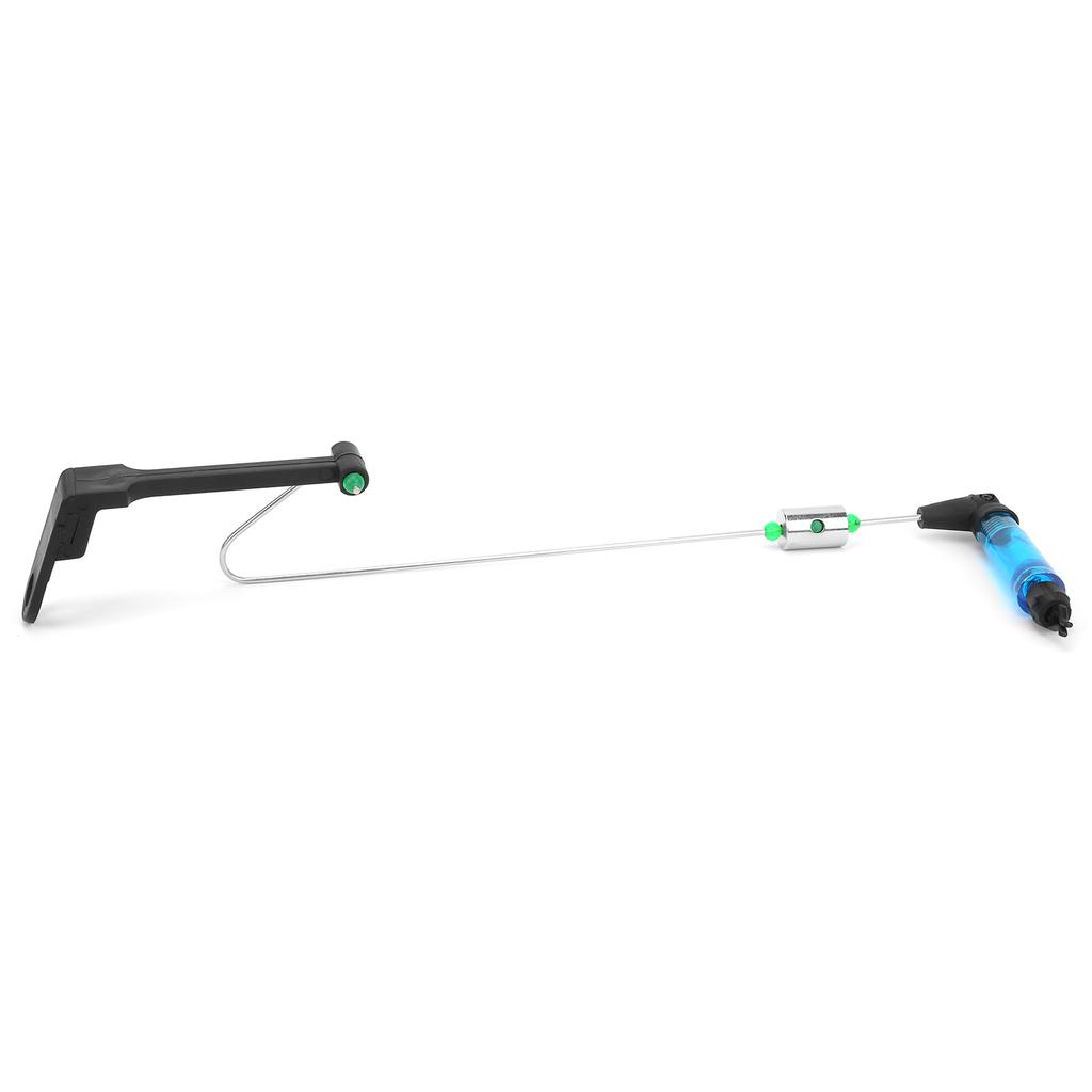 Rybářský hlásič záběru Rybářský signalizační přijímač Citlivý nerezový rybářský nástroj