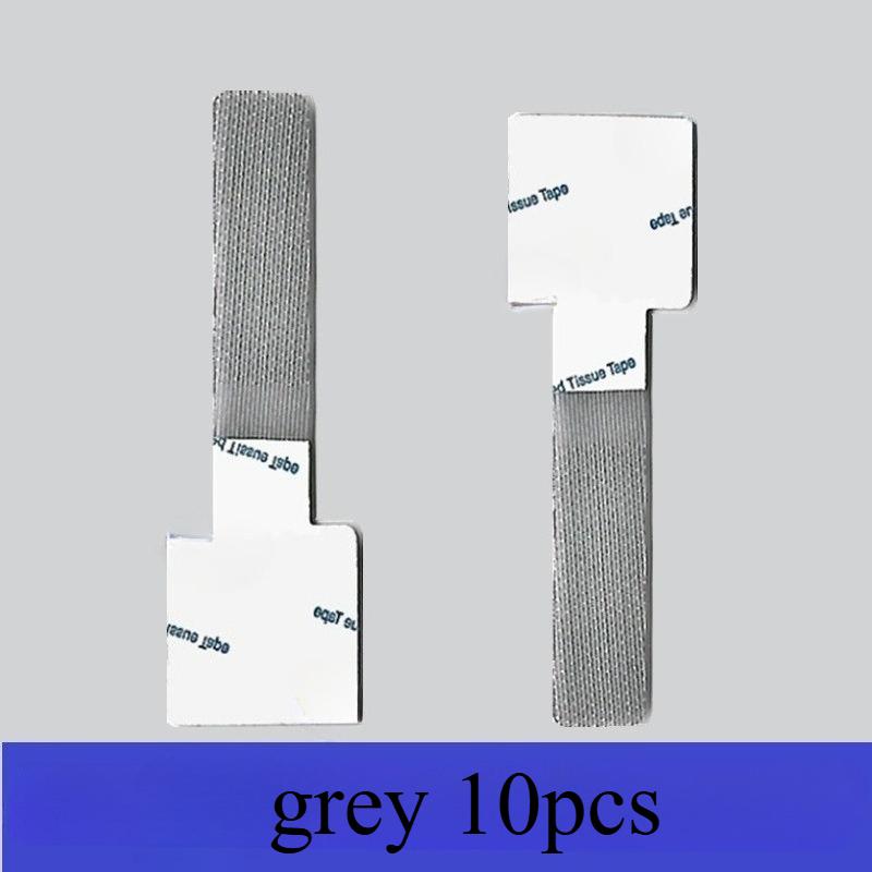 Multifunctional Reusable Cable Storage Boxs Sticker Desk Organizing Adjustable Cable Holder Organizer Desktop Management Belt