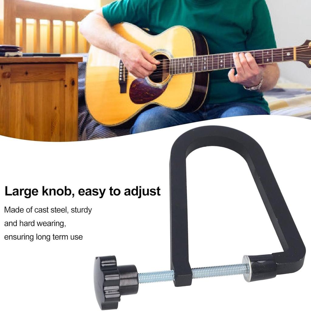 Guitar Bridge Clamp for Classical Folk String