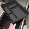 For EXEED Lingyun 2024 2025 Armrest Box Storage Box Central Control Storage Car Interior Accessories