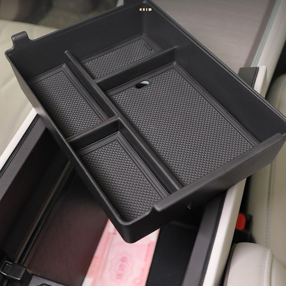 For EXEED Lingyun 2024 2025 Armrest Box Storage Box Central Control Storage Car Interior Accessories