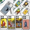 Tarotkarten Astrologie Sonne Mond Liebhaber Hülle Für Samsung Galaxy M32 M52 M12 M13 M33 M23 M53 M15 M55 M31 M51 M14 M34 M54 M20 Hülle