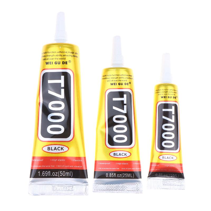 Speaker Foam Surround Repair Glue Heavy Duty Adhesive for Edge and Dust Cap Bonding Home Audio Restoration Kit