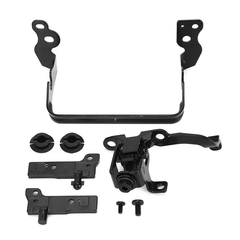 A16P-Car Radar Sensor Bracket Kit 88210-47090, 88210-07010 For Lexus, Toyota Models