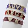 Braceletes – Pulseiras entrelaçadas