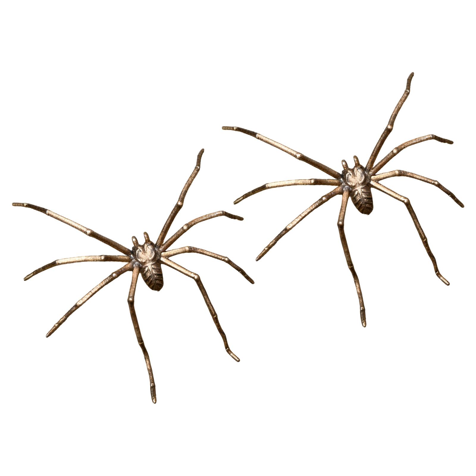 

Distinctive Spiders Earrings Punk Style Earrings PP Texture Daily Wear Earrings Statement Jewelry for Party Daily Wear 1