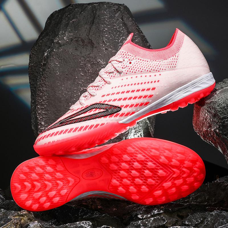 Premium Nylon Midsole Non-slip Football Shoes for Adults