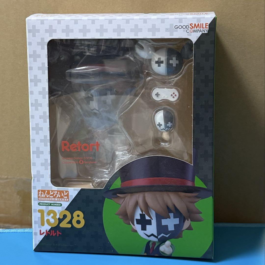 

[USED] Retort Nendoroid