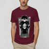 The Coffin Of Andy And Leyley Pure Cotton T Shirt For Unisex Beach T Shirts Crew Neck Hip Hop Tee Shirt Plus Size Pattern Clothes