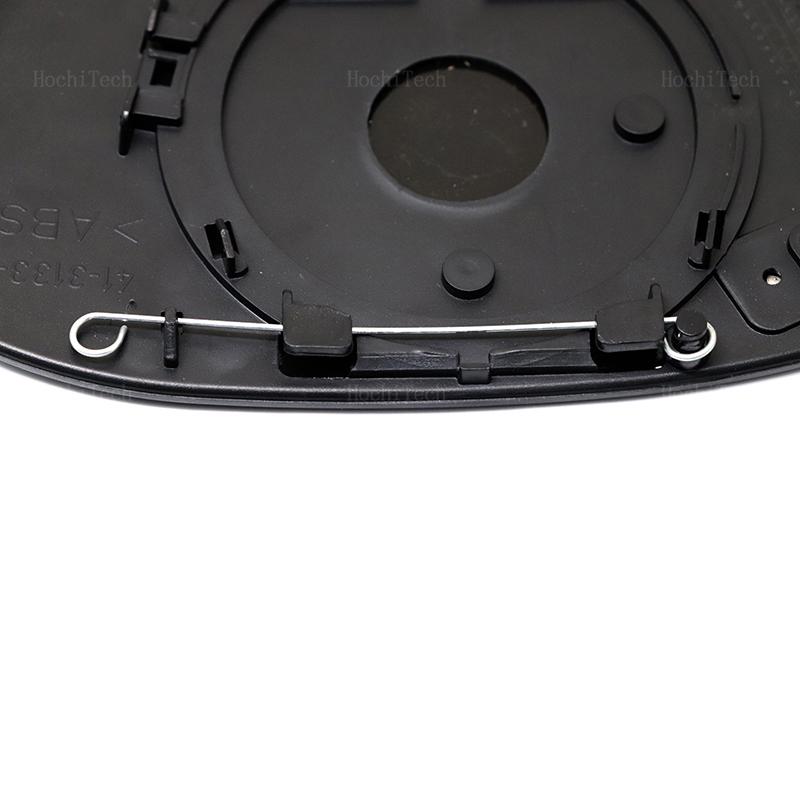 Lustro podgrzewane lusterko boczne szkło lusterko wsteczne obiektyw dla mercedes-benz klasy E klasa C klasa CE W211 W203