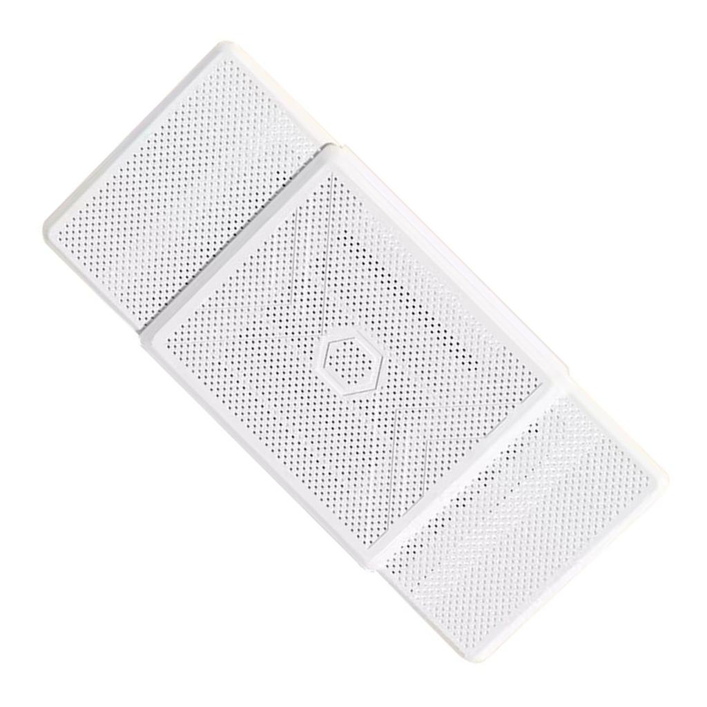 Adjustable Air Conditioner Air Deflector Prevent Blowing Window Air Conditioner Windshield Easy Installation Deflector