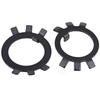 Haisidike HKZ-64 Round Nut Locking Washers
