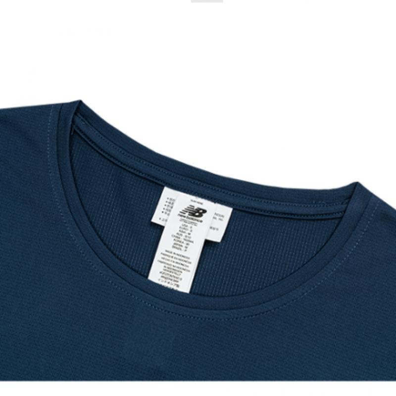 New Balance Women SporTs EssenTial ShorT Sleeve T shirT Nbnef26402 59