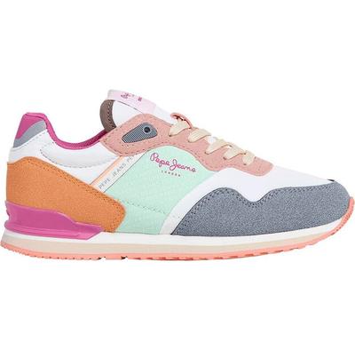 London Logo Sneakers