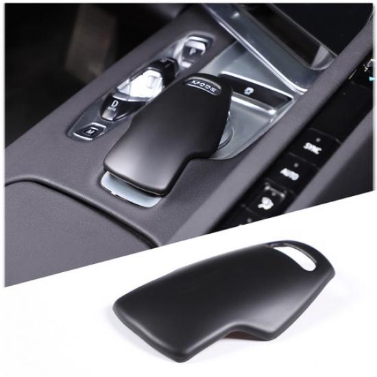 Matte Black Center Console Sport Mode Button Cover Trim For Corvette C8 -25
