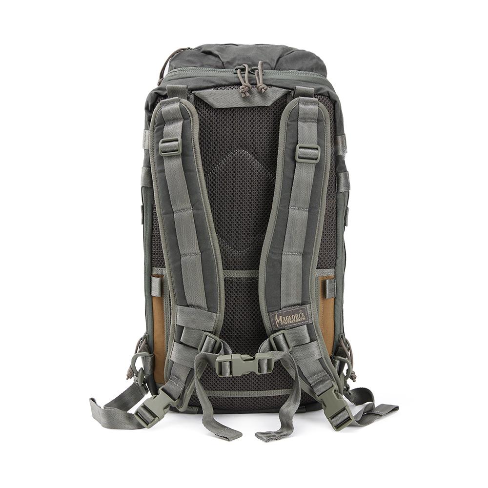 Magforce Imbs Pioneer Backpack - Waxed Black