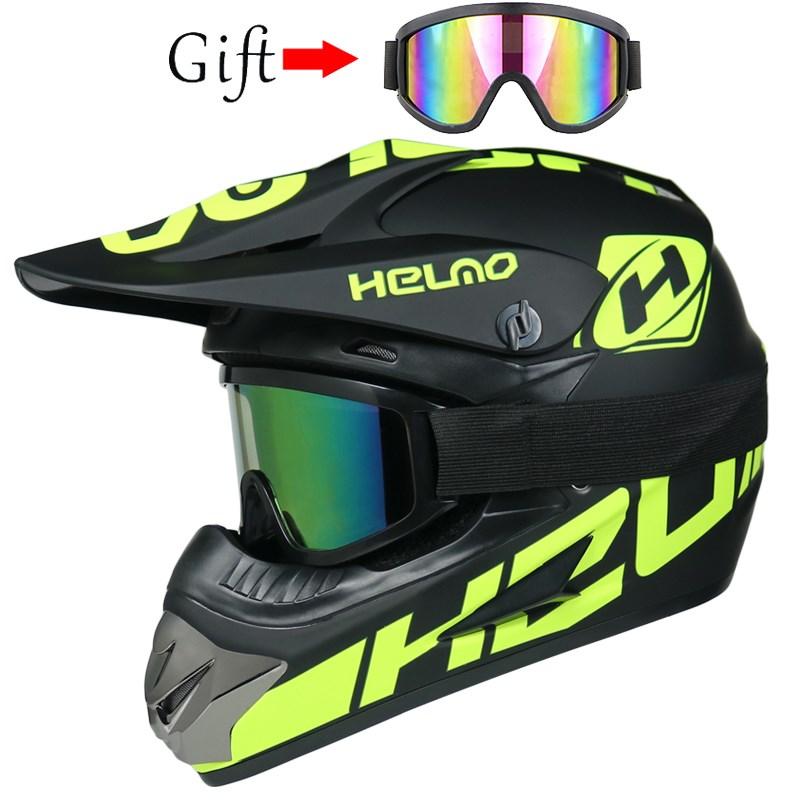 Classic bicycle MTB DH racing helmet motocross downhill bike helmet off-road mountain full face Motobiker Helmet