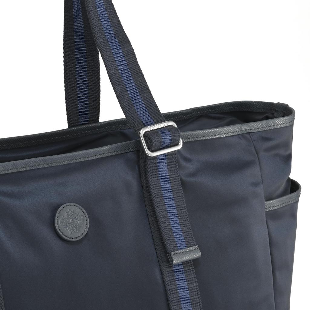 Orobianco Men's Viajet Tote Bag, A4 Size, Holds 13.3-inch Laptop, No. 93084, Terracotta