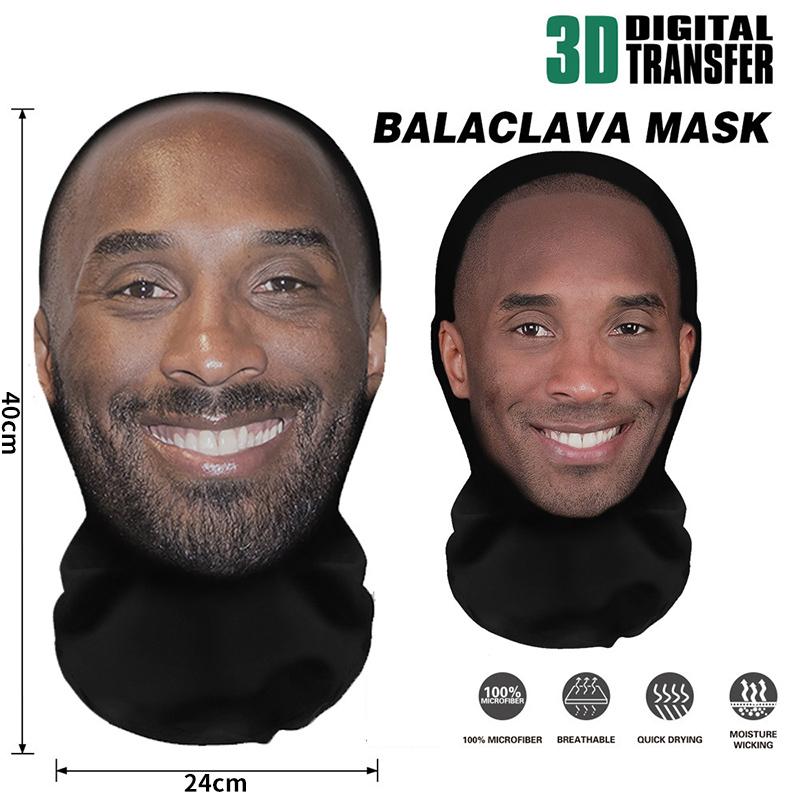 3D tištěná cosplay pokrývka hlavy Módní Elastická síťovina Maska na celou tvář Realistické Vtipné Cosplay rekvizity Halloweenská dekorace Unisex Muži Ženy