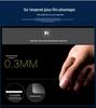 2025 Leapmotor T03 Tempered Film Navigation Screen Protector