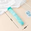 Cat plush gradient pillow toy chewing and teasing sticks, teething sticks self-entertainment cat toy pillow