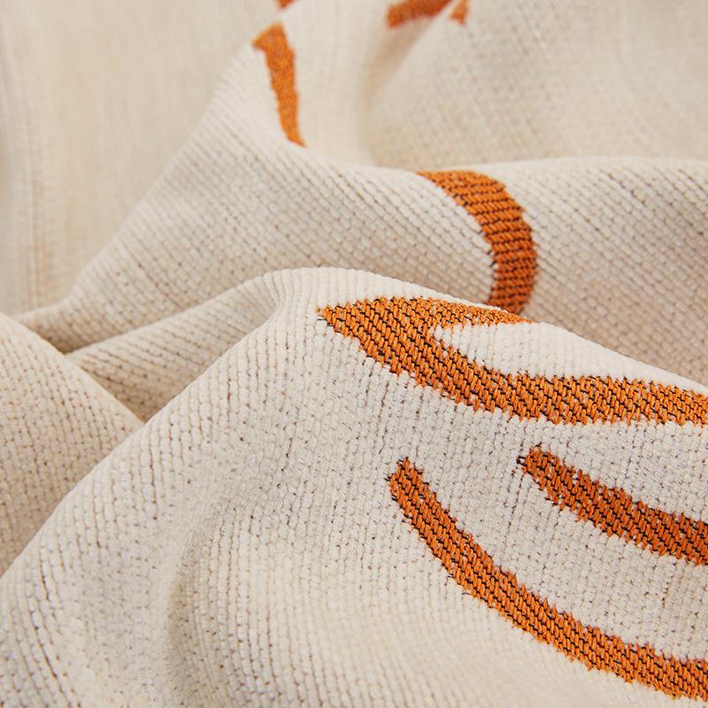 Sofatuch Vier Jahreszeiten Universal rutschfeste Sitzkissen Chenille Sofabezug Stoffbezug Bezug Vollbezug Handtuch