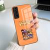 S-Stardew V-Valley Game Phone Case For Samsung S25 S24 FE S23 S22 S21 Plus S20 Ultra Note20Ultra Black Glass Cover