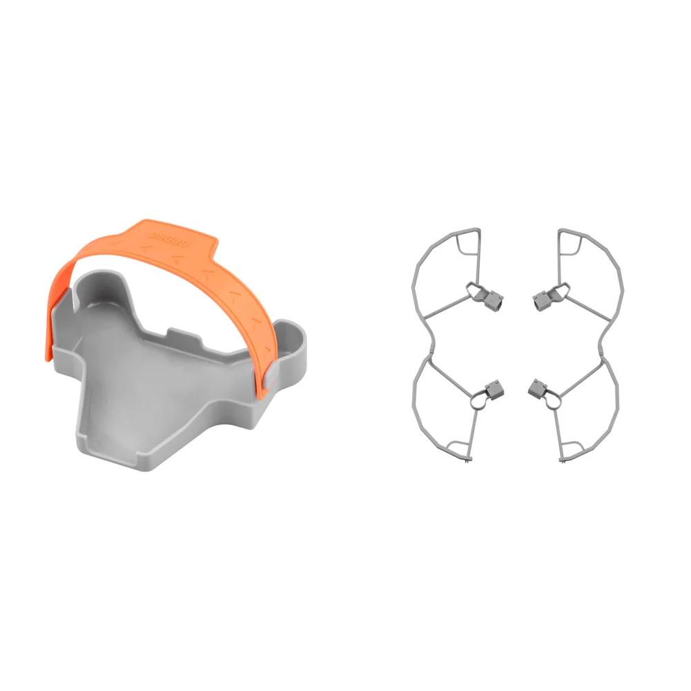 Propeller Guard for DJI Mini 3 Propellers Protector Wing Fan Protective Ring Protector Cage for DJI Mini 3 Pro Drone Accessories