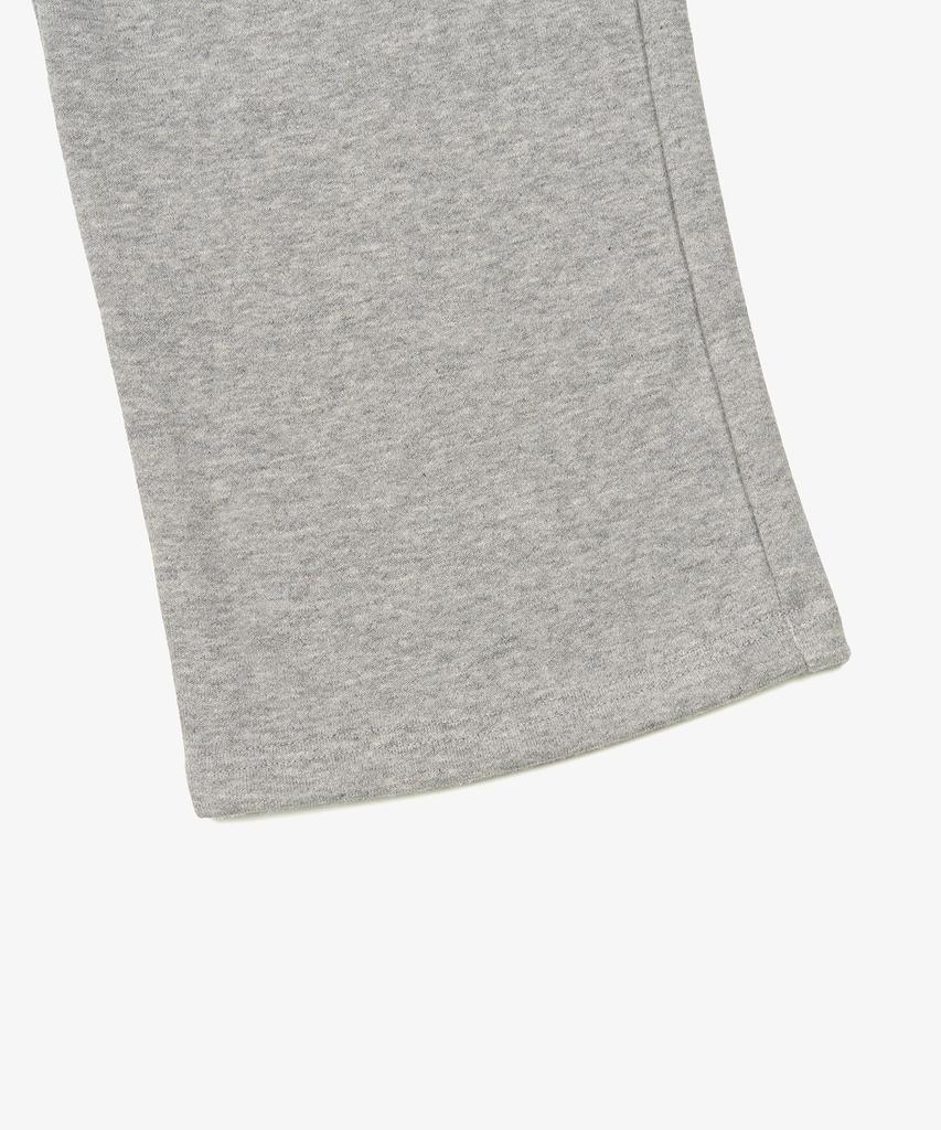 TOFFEE WOMEN W Natural String Sweatpants (Melange Grey)