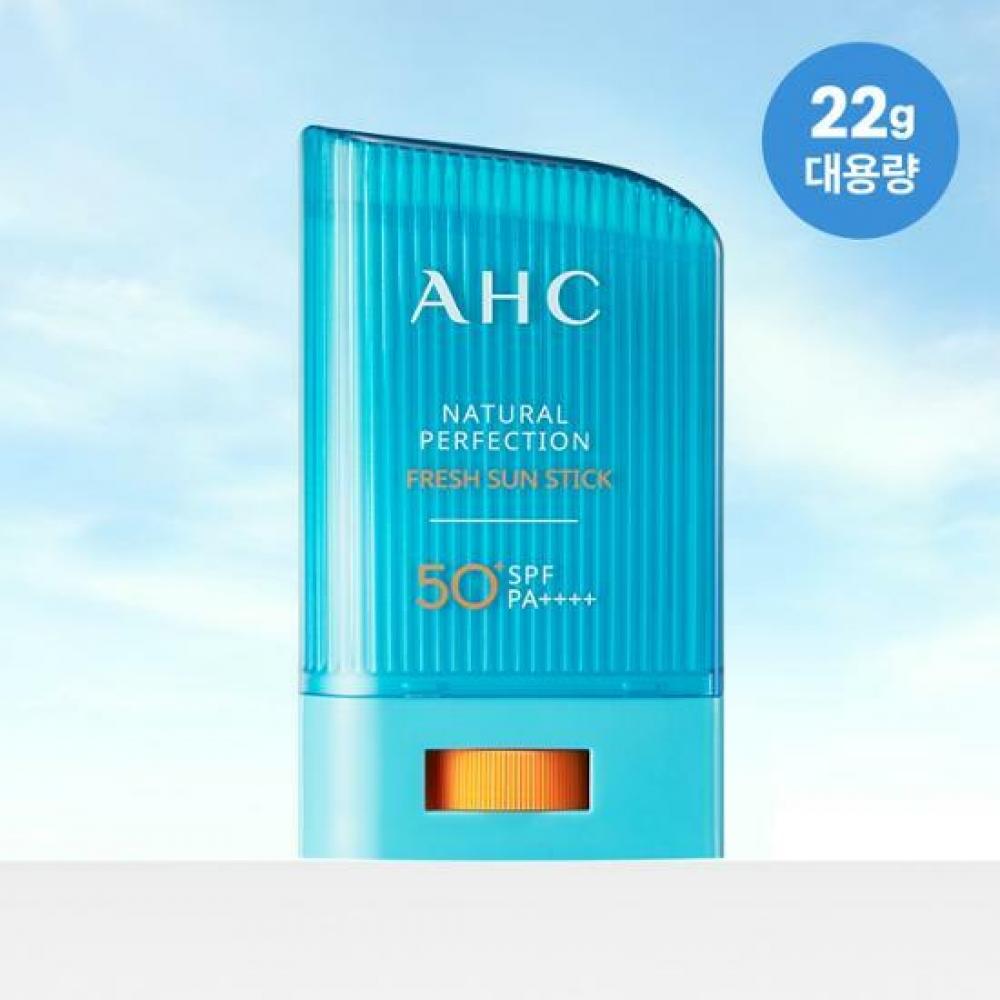 

AHC [большой емкости] AHC Natural Perfection Fresh Sun Stick, 22 г